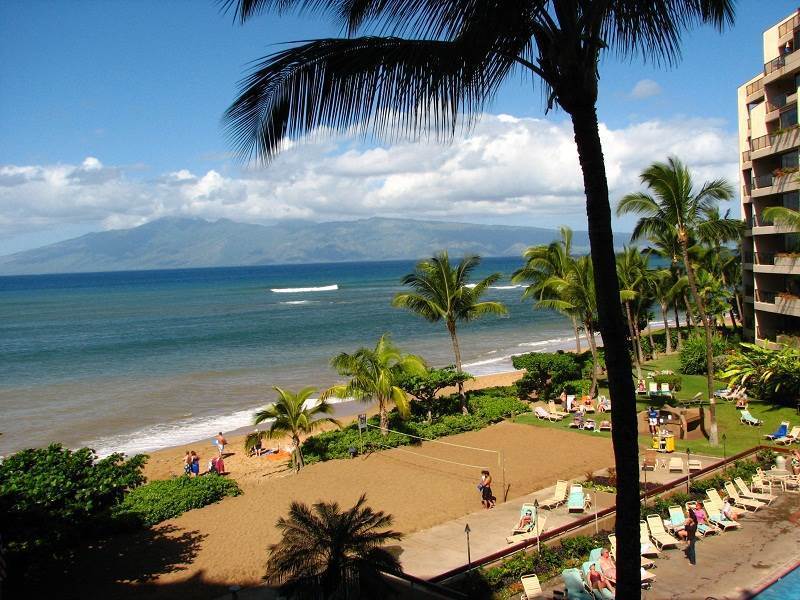 Station touristique Sands Of Kahana Vacation Club