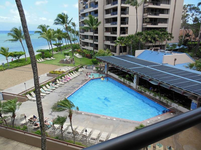 Sands Of Kahana Vacation Club Station touristique 4*
