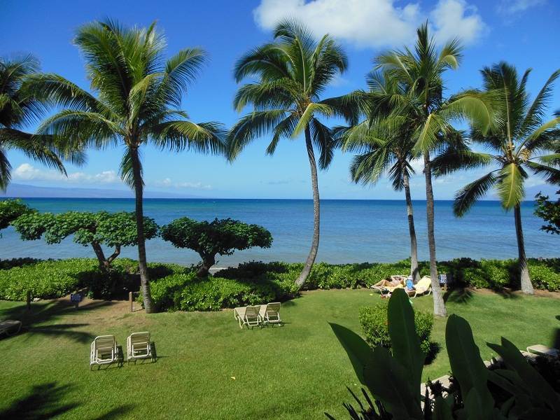 Station touristique Sands Of Kahana Vacation Club 4*